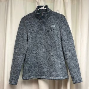 North Face Pullover Fleece Sweater
